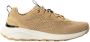 Jack Wolfskin Dromoventure Knit Low Women Outdoor schoenen Dames sand storm - Thumbnail 1