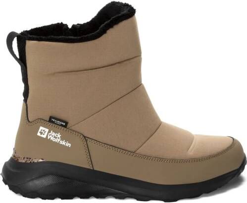 Jack Wolfskin Dromoventure Texapore Boot Women Waterdichte winterlaarzen Dames chestnut 4610