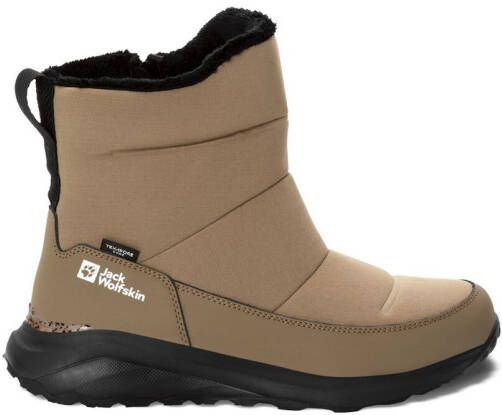 Jack Wolfskin Dromoventure Texapore Boot Women Waterdichte winterlaarzen Dames chestnut 4610