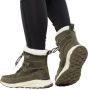 Jack Wolfskin Dromoventure Texapore High Women Waterdichte winterlaarzen Dames island moss - Thumbnail 2