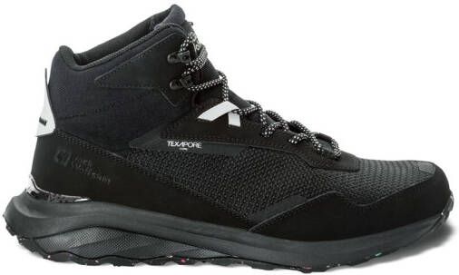 Jack Wolfskin Dromoventure Texapore Mid Men Waterdichte outdoor-schoenen Heren phantom