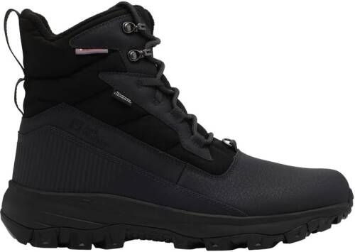 Jack Wolfskin Everquest Pro Texapore High Men Waterdichte winterschoenen Heren granite black