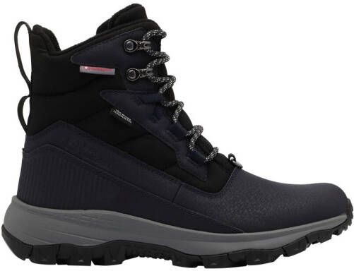 Jack Wolfskin Everquest Pro Texapore High Women Waterdichte winterlaarzen Dames dark navy