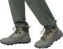 Jack Wolfskin Everquest Texapore High Waterdichte winterschoenen 44.5 dusty olive dusty olive - Thumbnail 2