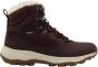 Jack Wolfskin Everquest Texapore High Women Waterdichte winterschoenen Dames Dark Mahogany - Thumbnail 21