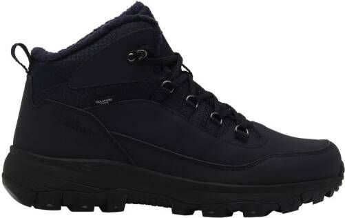 Jack Wolfskin Everquest Texapore Mid Men Waterdichte winterschoenen Heren dark navy