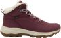 Jack Wolfskin Everquest Texapore Mid Women Waterdichte winterschoenen Dames red ochre - Thumbnail 99