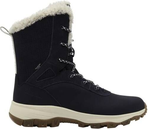 Jack Wolfskin Everquest Texapore Snow High Women Waterdichte winterlaarzen Dames dark navy