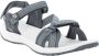 Jack Wolfskin Lakewood Ride Sandal Women Duurzame trekkingsandalen Dames bluish grey rose - Thumbnail 2