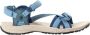 Jack Wolfskin Lakewood Ride Sandal Women Duurzame trekkingsandalen Dames Elemental Blue - Thumbnail 23