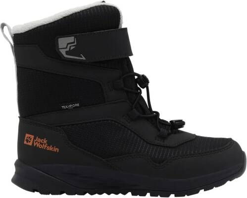 Jack Wolfskin Polar Bear-b Texapore High VC Kids Waterdichte winterlaarzen Kinderen Phantom