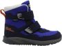 Jack Wolfskin Polar Bear-b Texapore Mid VC Kids Winterschoenen Kinderen crisp cobalt - Thumbnail 23