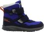 Jack Wolfskin Polar Bear-b Texapore Mid VC Kids Winterschoenen Kinderen crisp cobalt - Thumbnail 9