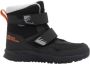 Jack Wolfskin Polar Bear-b Texapore Mid VC Kids Winterschoenen Kinderen Phantom - Thumbnail 2