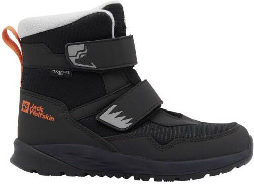 Jack Wolfskin Polar Bear-b Texapore Mid VC Kids Winterschoenen Kinderen Phantom