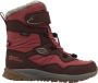 Jack Wolfskin Polar Bear-g Texapore High VC Kids Waterdichte winterlaarzen Kinderen Dark Mahogany - Thumbnail 37