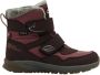 Jack Wolfskin Polar Bear-g Texapore Mid VC Kids Winterschoenen Kinderen Dark Mahogany - Thumbnail 37