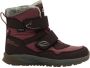 Jack Wolfskin Polar Bear-g Texapore Mid VC Kids Winterschoenen Kinderen Dark Mahogany - Thumbnail 86