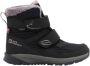 Jack Wolfskin Polar Bear-g Texapore Mid VC Kids Winterschoenen Kinderen Phantom - Thumbnail 100