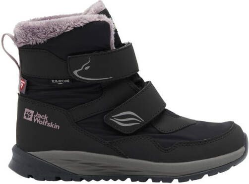 Jack Wolfskin Polar Bear-g Texapore Mid VC Kids Winterschoenen Kinderen Phantom