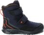 Jack Wolfskin Polar Bear Texapore High VC Kids Waterdichte winterlaarzen Kinderen night blue - Thumbnail 1