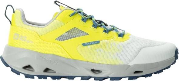 Jack Wolfskin Prelight Pro Vent Support System Low wandelschoenen firefly