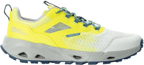 Jack Wolfskin Prelight Pro Vent Support System Low wandelschoenen Firefly