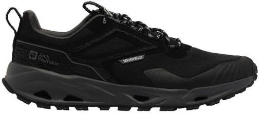 Jack Wolfskin Prelight Texashield Low Men Heren wandelschoenen black