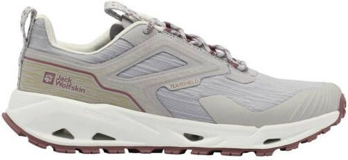 Jack Wolfskin Prelight Texashield Low Women Wandelschoen Dames pebble