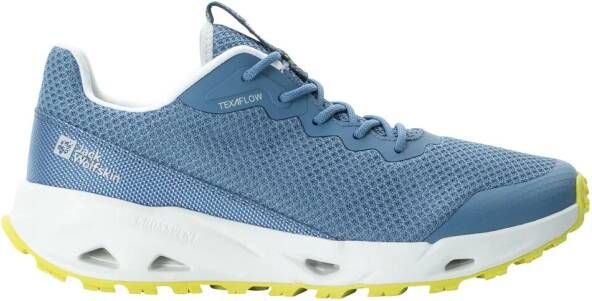 Jack Wolfskin Prelight Vent Support System Low Men Heren wandelschoenen elemental blue