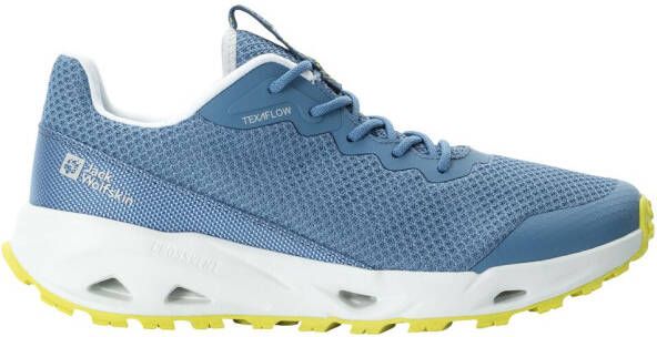 Jack Wolfskin Prelight Vent Support System Low Men Heren wandelschoenen elemental blue