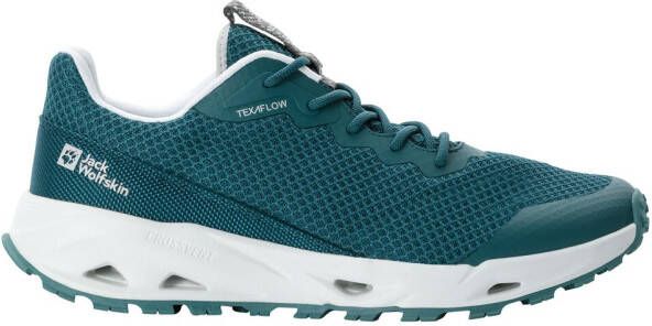 Jack Wolfskin Prelight Vent Support System Low wandelschoenen emerald