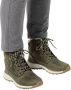 Jack Wolfskin Queenstown City Texapore Mid Women Waterdichte winterlaarzen Dames island moss - Thumbnail 2