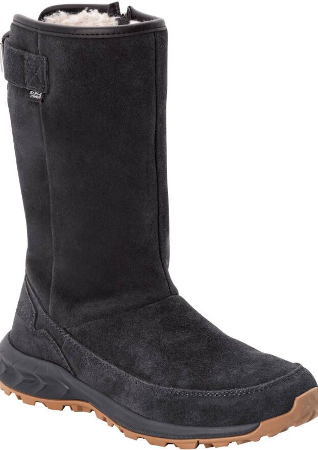 Jack Wolfskin Queenstown Texapore Boot H Women Waterdichte winterlaarzen Dames Phantom