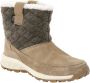 Jack Wolfskin Queenstown Texapore Boot Women Waterdichte winterlaarzen Dames cookie - Thumbnail 2