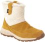 Jack Wolfskin Queenstown Texapore Boot Women Waterdichte winterlaarzen Dames 35.5 oranje honey white - Thumbnail 2