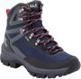 Jack Wolfskin Rebellion Guide Texapore Mid Women Waterdichte wandelschoenen Dames 43 blue coral blue coral - Thumbnail 2