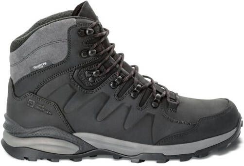 Jack Wolfskin Refugio Prime Texapore Mid Waterdichte wandelschoenen Phantom