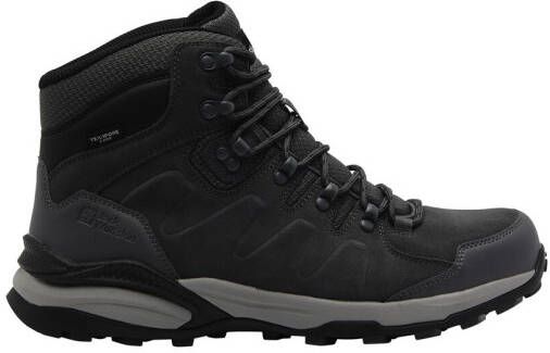 Jack Wolfskin Refugio Texapore Mid Men Waterdichte wandelschoenen Heren slate