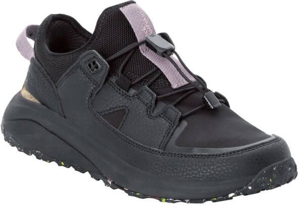 Jack Wolfskin Seattle 365 Low Women Outdoor schoenen Dames 37 zwart black