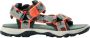 Jack Wolfskin Smileyworld Sandal Kids Kinderen sandalen mint leaf - Thumbnail 9