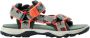 Jack Wolfskin Smileyworld Sandal Kids Kinderen sandalen mint leaf - Thumbnail 16