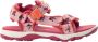 Jack Wolfskin Smileyworld Sandal Kids Kinderen sandalen water lily - Thumbnail 16