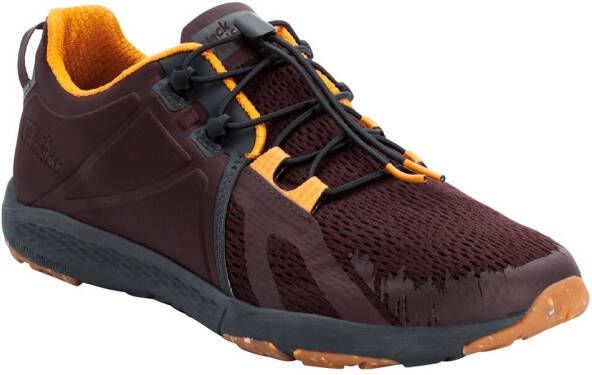 Jack Wolfskin Spirit A.D.E Low Men Herstellende schoenen Heren atacama red