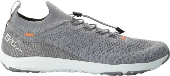 Jack Wolfskin Spirit Knit Low Herstellende schoenen limestone