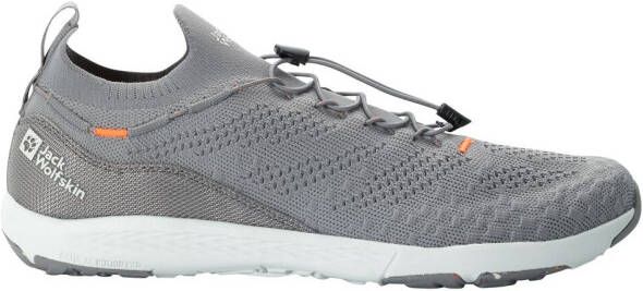 Jack Wolfskin Spirit Knit Low Herstellende schoenen limestone