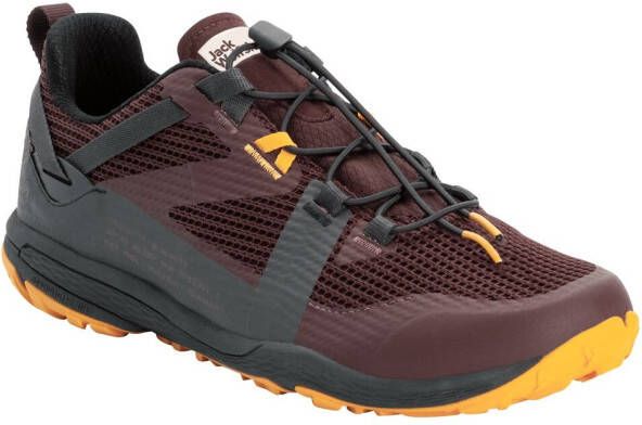 Jack Wolfskin Spirit Low Herstellende schoenen atacama red