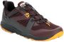 Jack Wolfskin Spirit Low Herstellende schoenen atacama red - Thumbnail 1