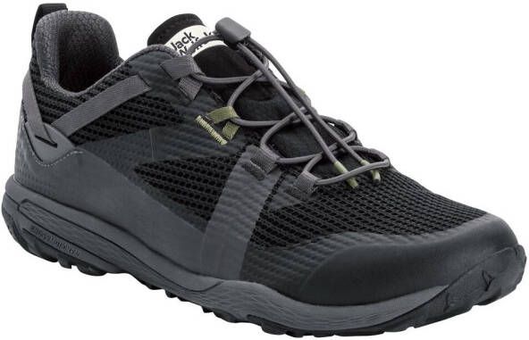 Jack Wolfskin Spirit Low Men Herstellende schoenen Heren black - Foto 2