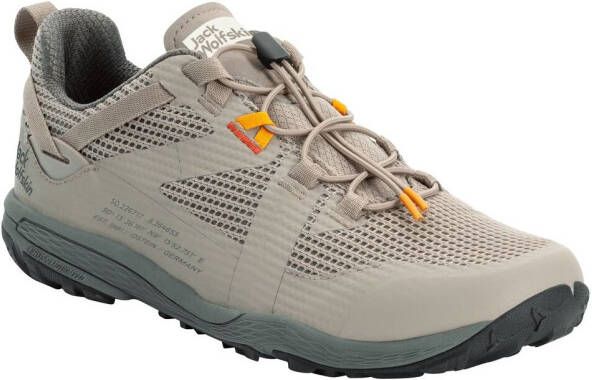 Jack Wolfskin Spirit Low Men Herstellende schoenen Heren misty green